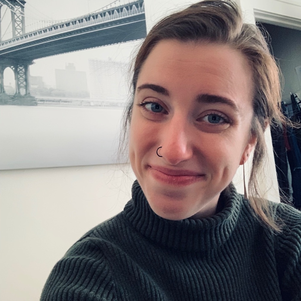 MEET THE POSHER ♥️